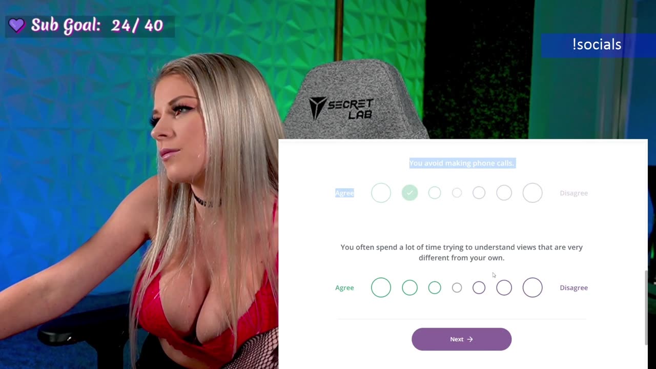 I rarely feel insecure