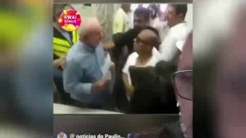 Política • Brasil • Lula • PCC • Marcola • Beira Mar • Comando Vermelho (2024,2,19)