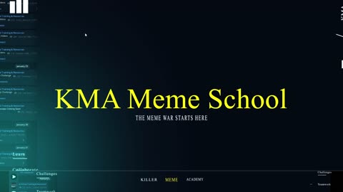 Want to learn how to create video / still memes, websites and more?