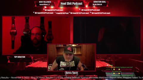 Talkin' Shit LIVE!
