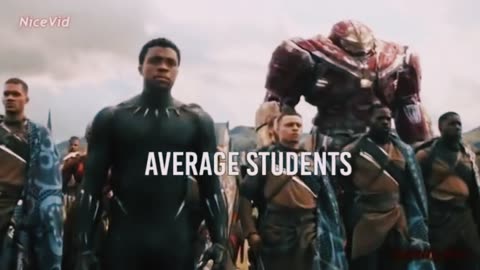 Avengers Exam
