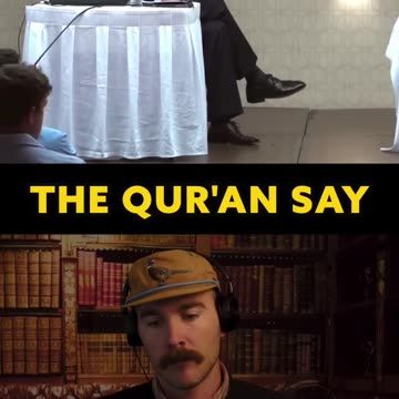 [2023-08-25] Islam Debunked In 56 Seconds