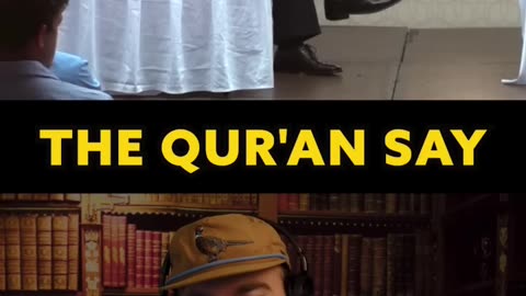 [2023-08-25] Islam Debunked In 56 Seconds