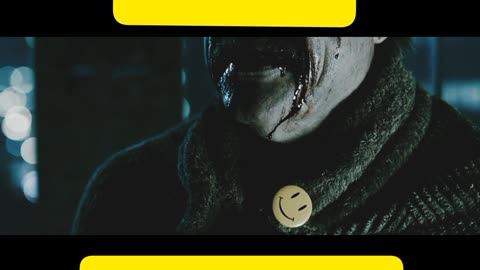 Clip 1 of watchmen