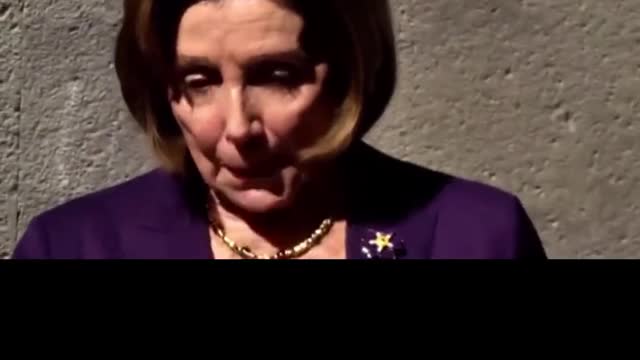 The Justice Department filed felony charges against Pelosi's husband attacker.