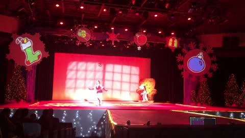 California’s Great America WinterFest it’s Christmas Snoopy Part VI 12月2日2022年