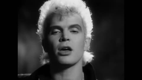 Billy Idol - Sweet Sixteen (Official Music Video)