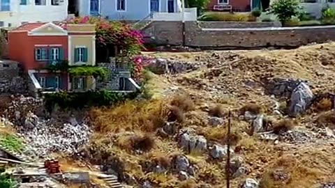 Symi, Greece