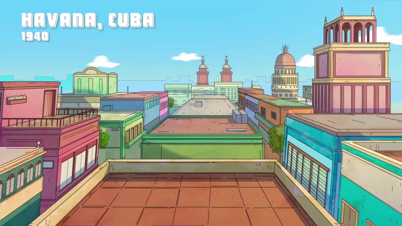 Trapped In Communist Cuba