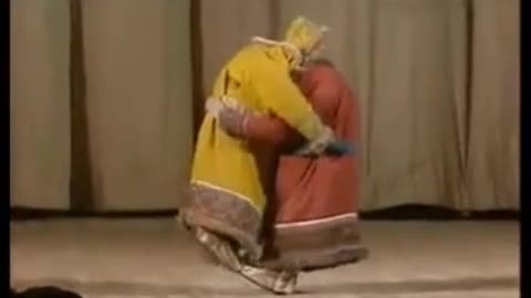 Funny but artisit comedy