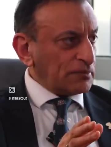 Candidate for Mayor of London discussing 15 minute Cities