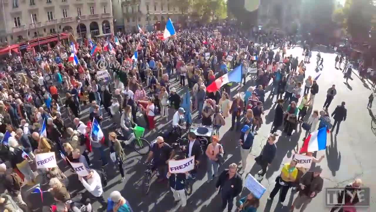 1829. FRANCE 🇫🇷 vs The New World Order 💀