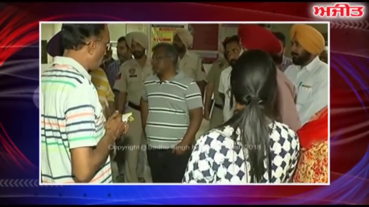 Bhatinda: 1 child died, 2 hospitalized following measles rubella vaccination.