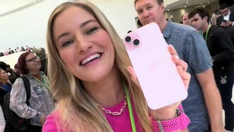 IPHONE 15