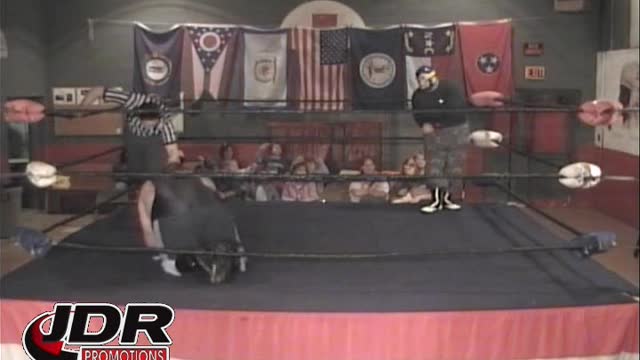 Championship Wrestling #015