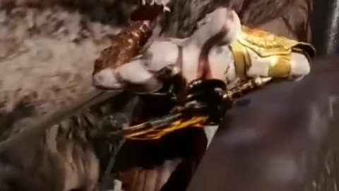 God of war video