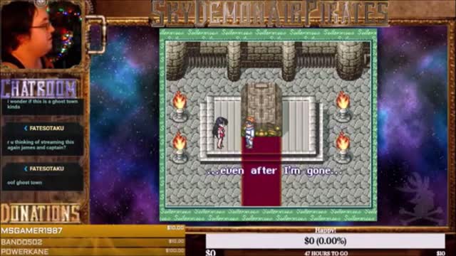 Sailor Moon Another Story - Part 8