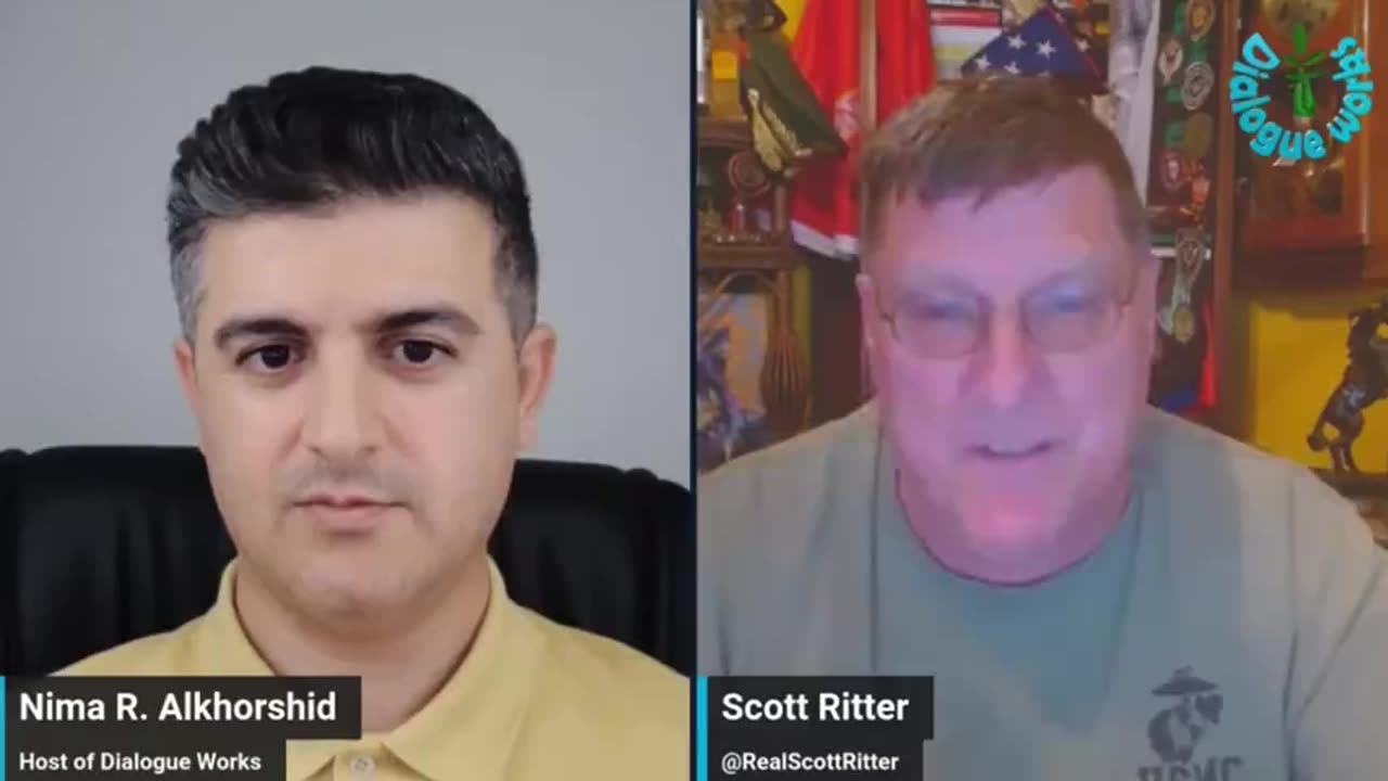 SCOTT RITTER: IF UKRAINE JOINS NATO, NEITHER WLL EXIST. 💣
