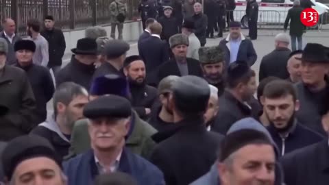 Armed conflict in Russia: policemen killed