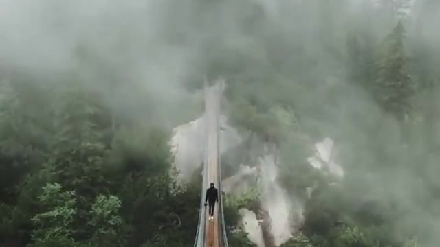 Who on earth would like this atmosphere