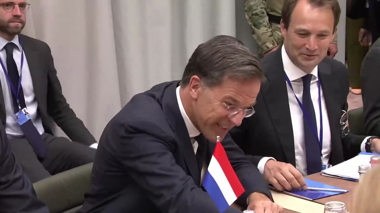 No one appreciated Zelensky's flirtations