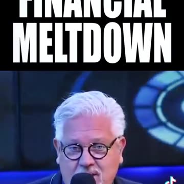 Is Financial MELTDOWN coming soon?