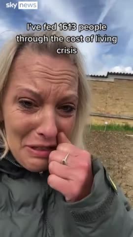 Womans garden she used to Feed People was Sabotaged - Shower Her with Prayers