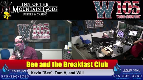 Bee & The Breakfast Club Friday July 21st, 2023