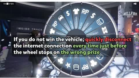 Win The Podium Vehicle Every Time