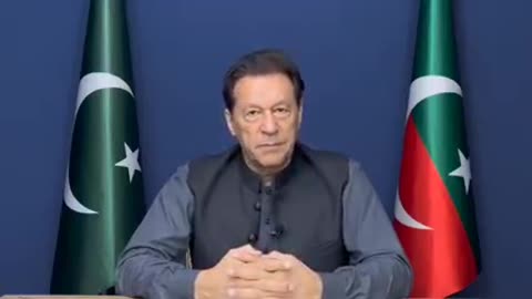Chairman PTI Imran Khan's Address to Nation (07.07.2023)