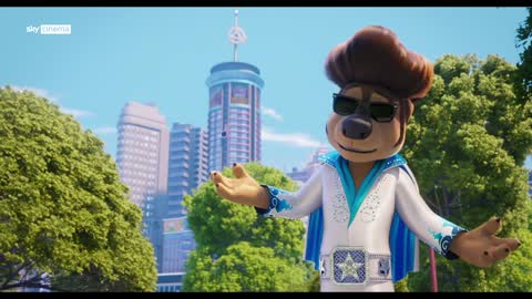 Rock Dog 2 Official Trailer Sky Cinema