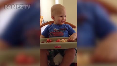 Funniest Baby Fails 9 - Try Not To Laugh