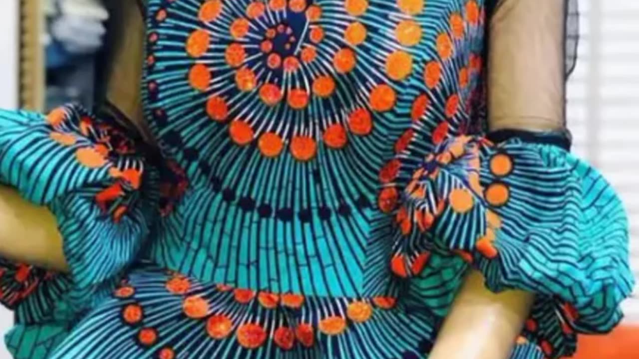 Ankara Blouse Styles For You