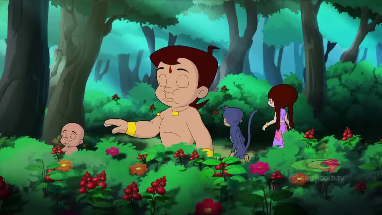 Chhota Bheem - Taveez aur Pari ki Kahani _ Cartoons for Kids _ Fun Kids Videos