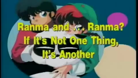 Ranma 1/2 - EP 4 Pt-BR