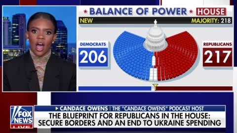 Candace Owens: "I'm feeling quite cynical tonight..."