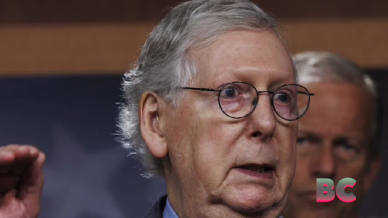 McConnell leaves rehab facility after therapy for concussion