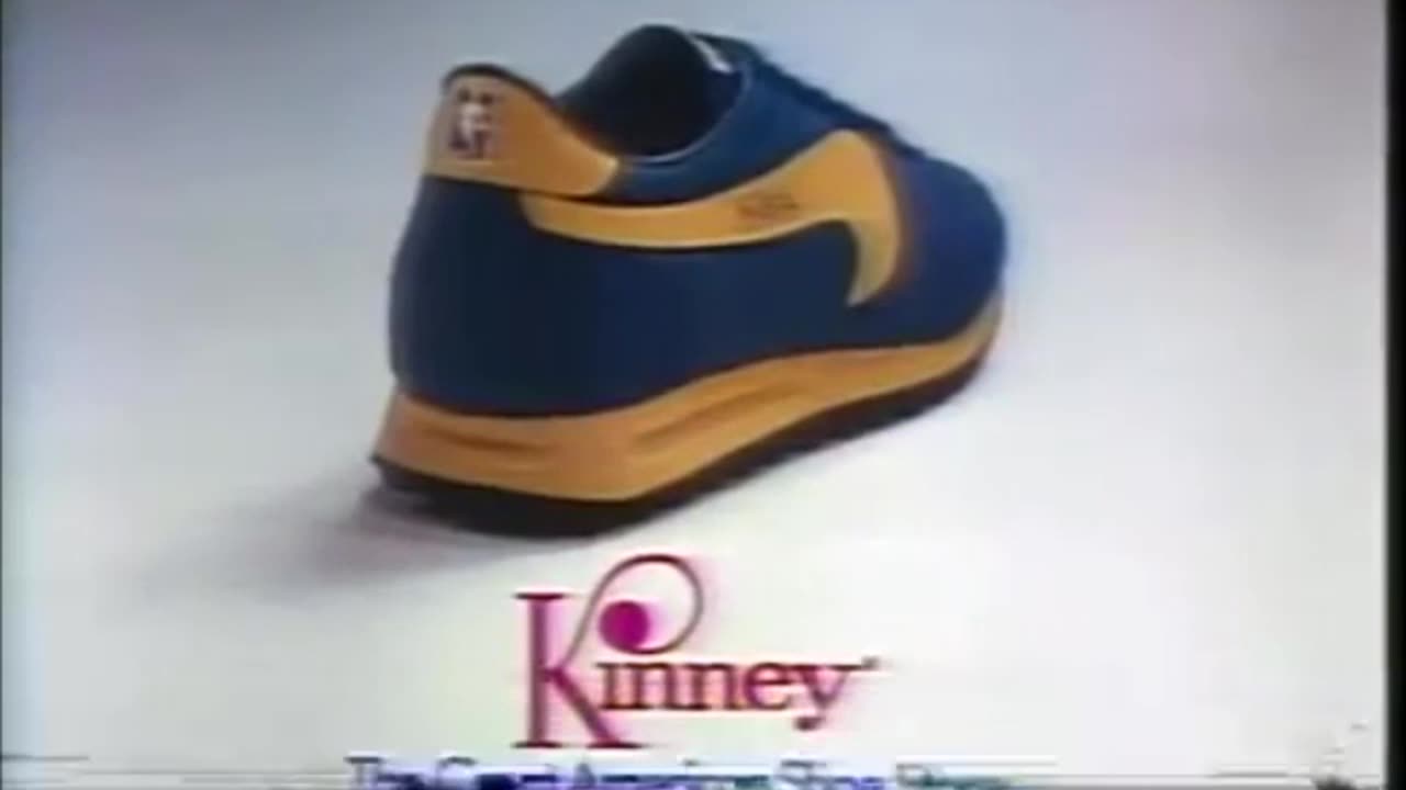 Kinney Shoes Commercial (1978)