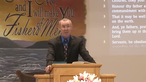 "The Responsibility of Daughters" -- Jason Wolthuis Wednesday Evening Service (4/26/23)