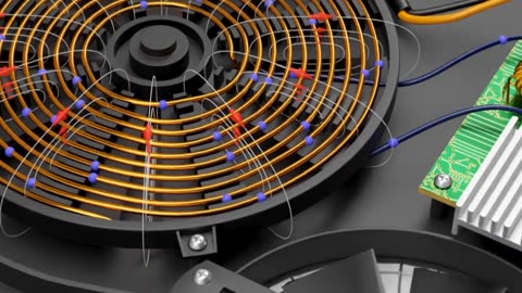 How Induction Heater Works Internally