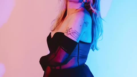 French tgirl to experience men