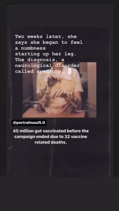 History has just repeated itself...