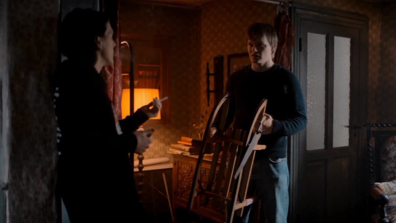 Ragnarok season 1 part 2 movie clip action scenes