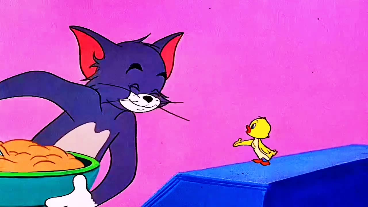 Tom and Jerry funny