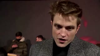 Robert Pattinson brings 'The Batman' to London