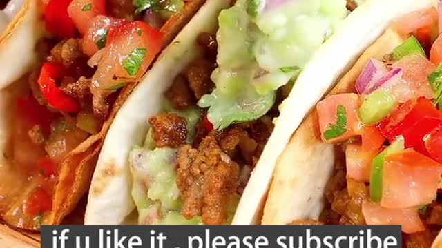 home make taco recipe