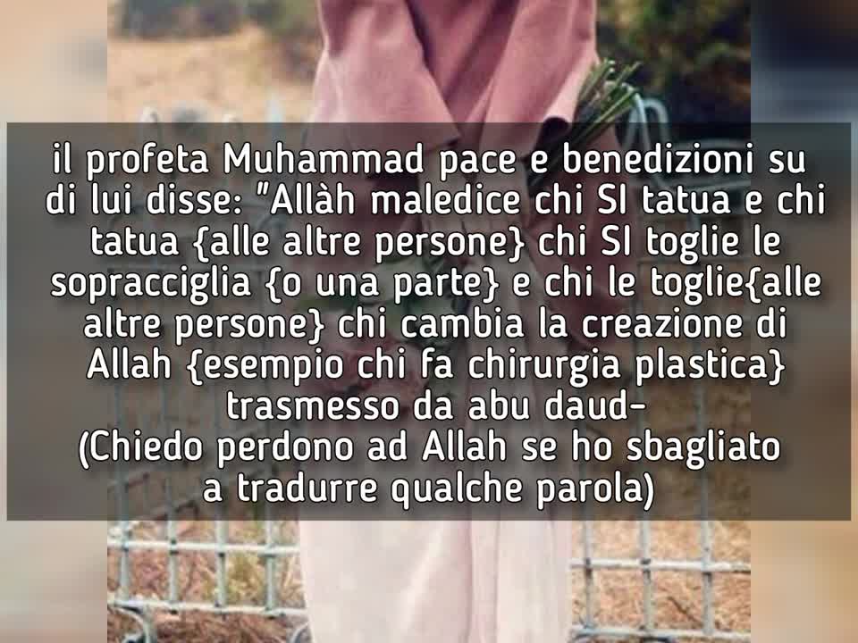 come deve essere l'abbigliamento maschile e femminile nell'Islam?❤️