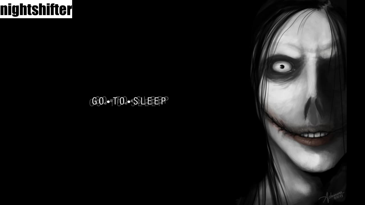 Jeff The Killer Theme Song Piano (1 HOUR)