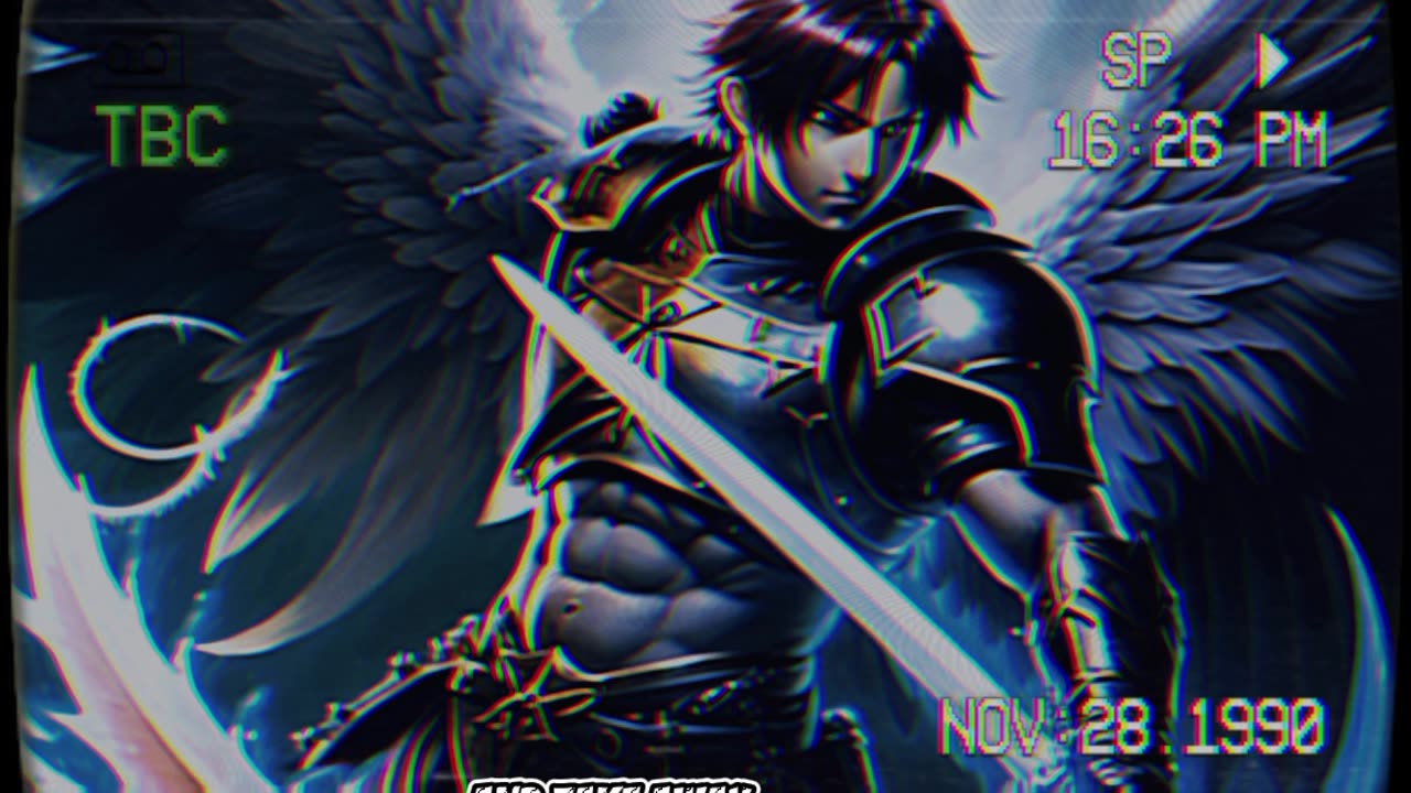 The War Between The Angels And Demons