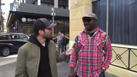 Ok to be white?